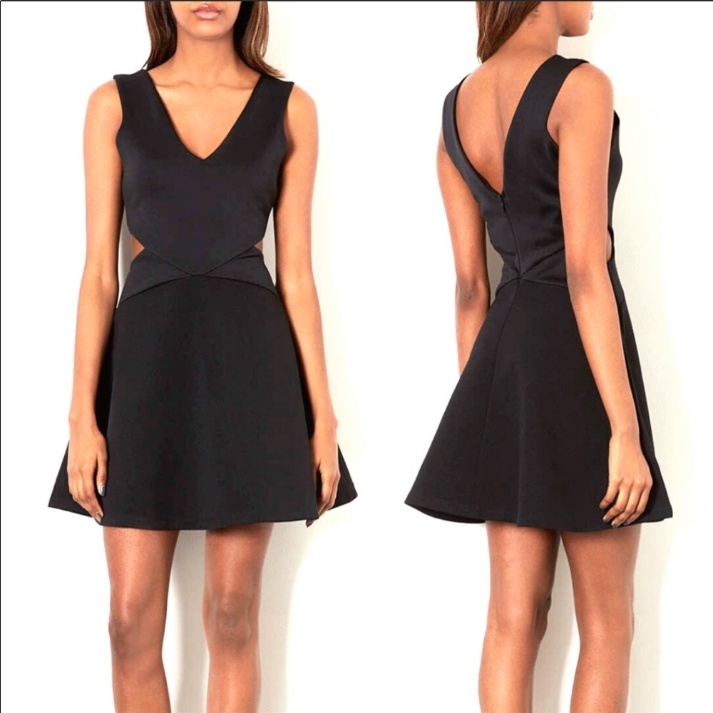 Topshop dress